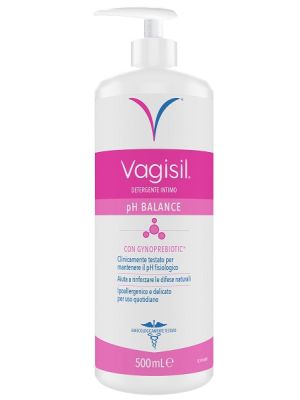 Vagisil Detergente ph Balance 500 ml