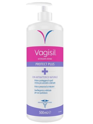 Vagisil Detergente Protect Plus 500 ml