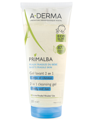 Primalba Gel Detergente 2 in 1 200 ml