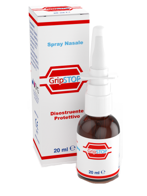 Spray Nasale Grip Stop 20 ml