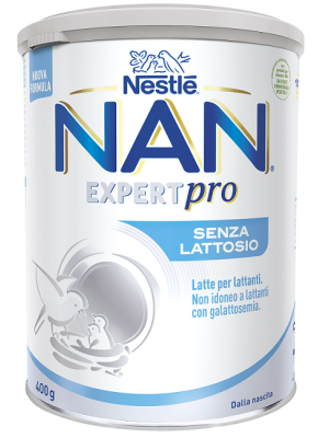 Nan Expertpro Senza Lattosio 400 g