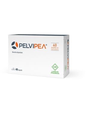 Pelvipea 40 Capsule