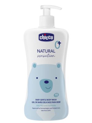 Chicco Natural Sensation Bagnoschiuma 500 ml