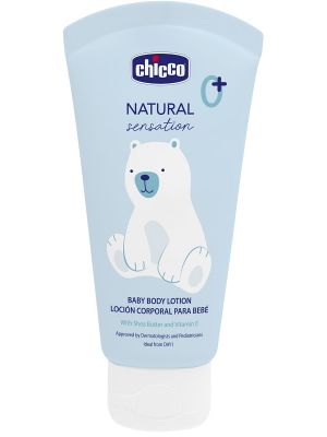 Chicco Natural Sensation Crema Corpo 150 ml