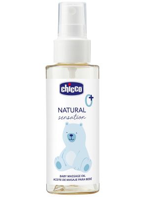 Chicco Natural Sensation Olio Massaggio