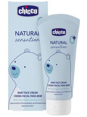 Chicco Natural Sensation Crema Viso