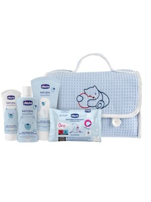 Chicco Natural Sensation Beauty Blu