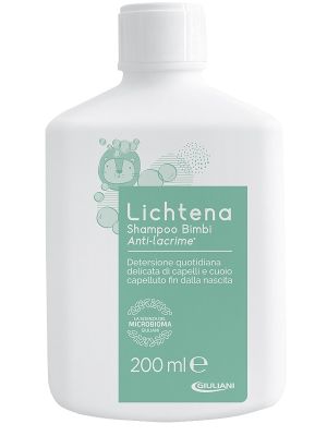 LICHTENA SHAMPOO BIMBI 200 ML