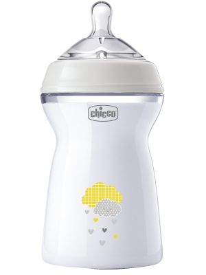 Chicco Biberon Nat Feel pp 6m+ 330 ml Unisex