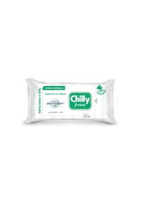 Chilly Salviette Gel 12 Pezzi