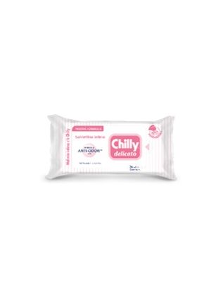 Chilly Salviette Intime Delicate 12 Pezzi