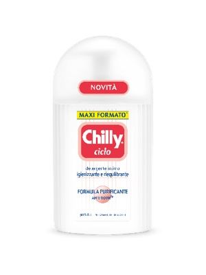 Chilly Detergente Intimo Ciclo 300 ml