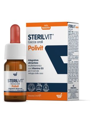 Sterilvit Polivit Gocce 5 ml