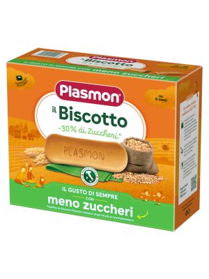 Plasmon Biscotti -30% Zucchero 720 g