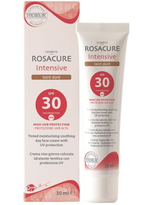 Rosacure Intensive Teint Dore' Spf30 High Uvb Protection 30ml