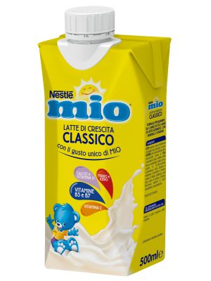 Mio Latte Crescita Classico 500 ml