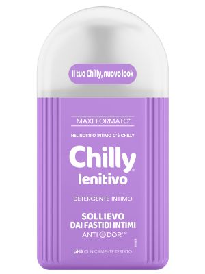 Chilly Detergente Lenitivo 300 ml