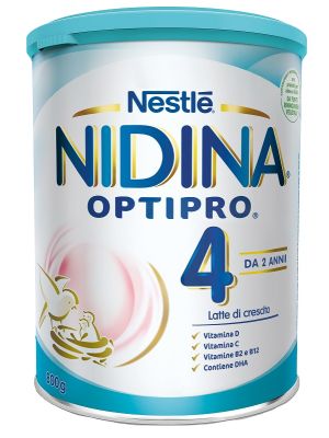 Nidina Optipro 4 Polvere 800 g