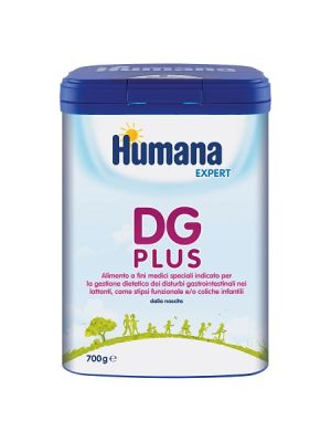 Humana dg Plus Expert 700 g mp