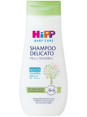 Hipp Baby Care Shampoo Delicato 200 ml