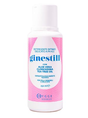 Ginestill Detergente Liquido 250 ml