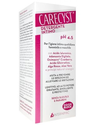 Carecyst Intimo Detergente 250 ml