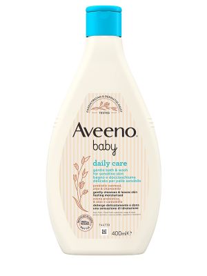 Aveeno Baby Fluid 400 ml