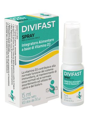 Divifast Spray 15 ml Cemonmed