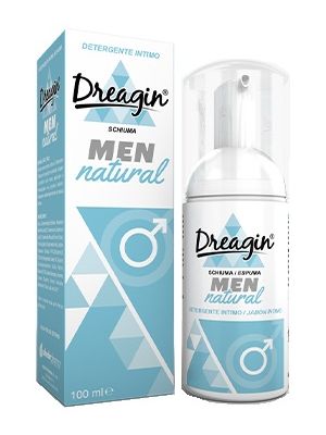 Dreagin Men Natural 100 ml