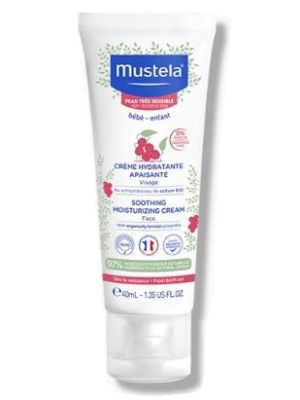 Mustela Crema Viso Lenitiva 40 ml 2020