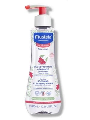 Mustela Fluido Lenitivo Senza Risciacquo 300 ml 2020