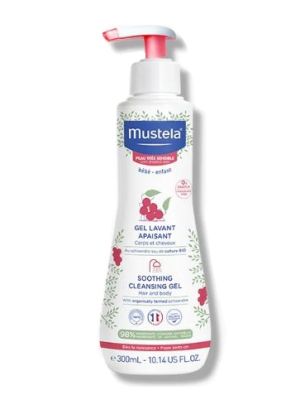 Mustela Gel Detergente Lenitivo 300 ml 2020