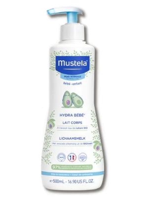 Mustela Hydra Baby Corpo 500 ml 2020