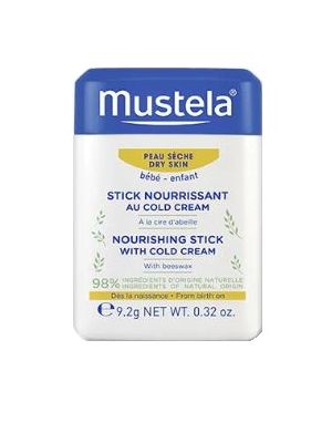 Mustela Stick Nutriente cc 2020