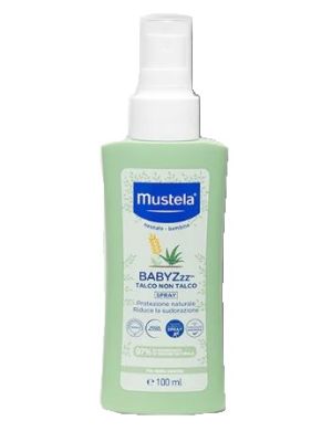 Mustela Talco Non Talco Spray 100 ml