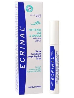 Ecrinal Gel Ciglia Rinforzante 9 ml