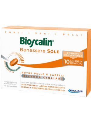 Bioscalin Sole 30 + 10 Compresse