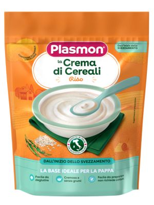 Plasmon Cereali Crema di Riso 200 g