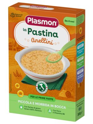 Plasmon Pasta Anellini 300 g