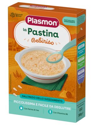 Plasmon Pasta Bebiriso 300 g