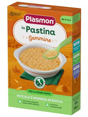 Plasmon Pasta Gemmine 300 g