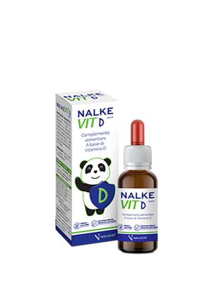 Nalkevit d Gocce con Vitamina d3 9 ml