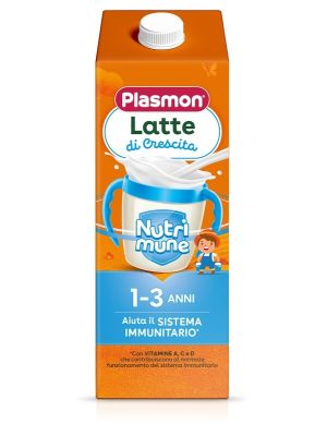 Plasmon Latte 12-36 Mesi 1 l