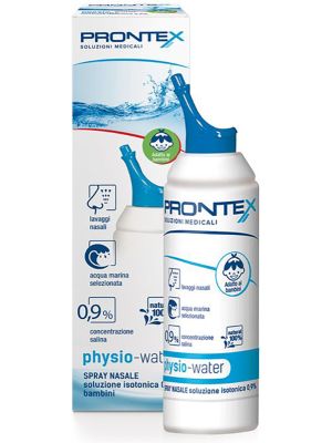 Physio-water Isotonica Spray Baby