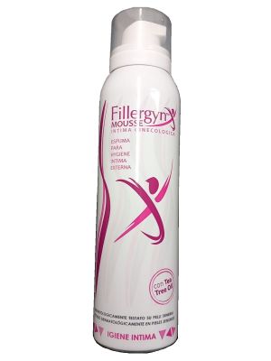 Fillergyn Mousse Detergente Intima 150 ml