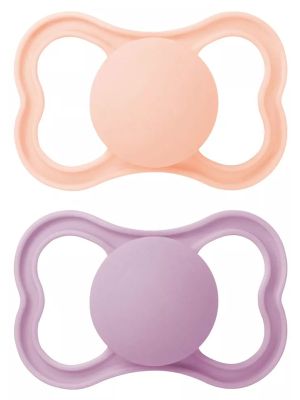 Mam Air Succhietto 16+ Mesi Silicone Doppio Femmina