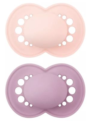 Mam Original n 16+ Silicone Doppio Femmina