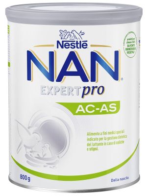 Nan Expert Pro Ac-as 800 g