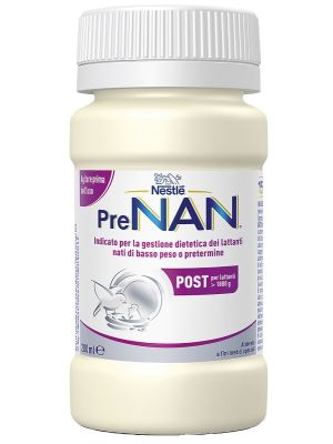 Prenan Post Liquido 8 Bottiglie da 200 ml