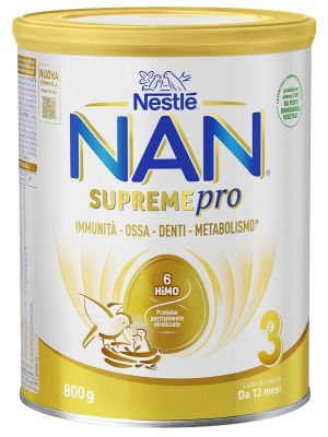 Nan Supreme Pro 3 Polvere 800 g